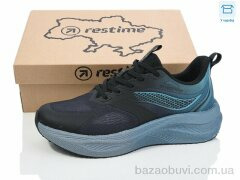 Restime AML25446 navy-cyan, 23.92, 8, 40-45