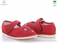 Acorus Смайл красный, 155.00, 10, 24-29