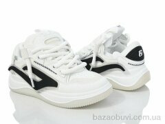 Violeta 136-27 white-black, 690.00, 8, 36-41