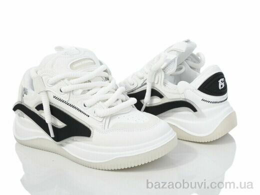 Violeta 136-27 white-black, 690.00, 8, 36-41