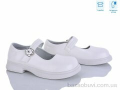 Clibee-ShoSho B5709P-U white, 15.00, 6, 32-37