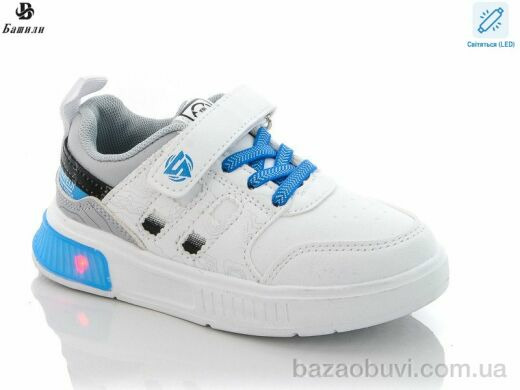 Башили D802-1K LED white-blue, 350.00, 8, 26-31