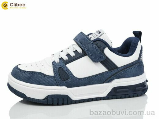 Clibee-Apawwa LC826 l.blue-white, 580.00, 6, 31-36