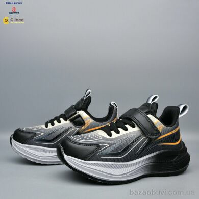 Clibee-Doremi LC191-4 black-khaki, 680.00, 6, 32-37