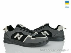 Progress Гіпаніс М1032 чорний-графіт, 455.00, 8, 41-45