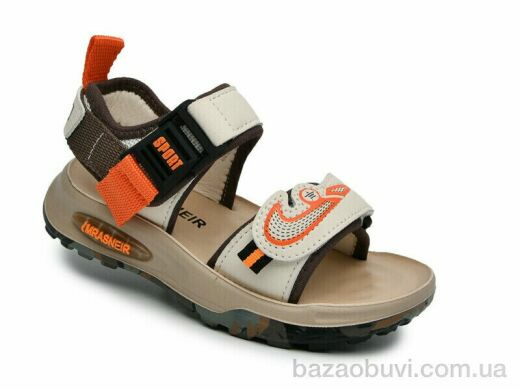 TOM.M B2939 беж-корич., 430.00, 10, 26-30