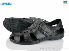 Lvovbaza Ankor КР1 чорний, 370.00, 8, 40-45
