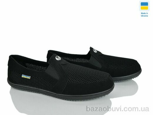 Paolla T11 чорний, 300.00, 6, 40-45