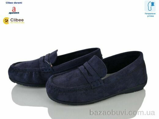 Clibee-Doremi AN641-1 navy, 520.00, 6, 32-37