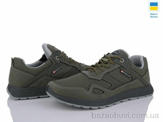 Paolla Paolla 2-3713 хакі сітка, 640.00, 8, 40-45