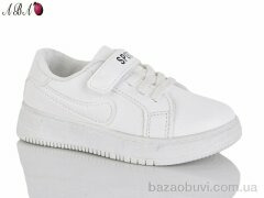 Aba PV329 white, 280.00, 6, 26-31