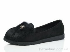 ВЗУТТЯ+ 419 black, 205.00, 12, 36-41