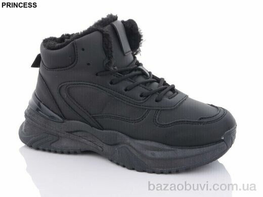 Princess YP07 black, 500.00, 8, 36-41