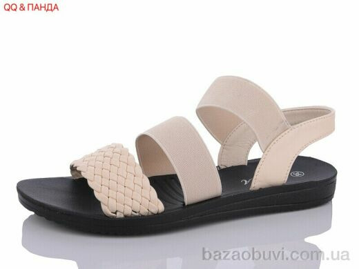 QQ shoes A17 beige, 250.00, 8, 36-41