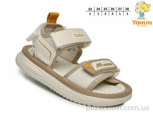TOM.M 65070B, 380.00, 8, 23-28