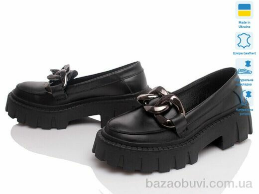 Prime-Opt Paradize T-311 чорний, 899.00, 6, 36-40