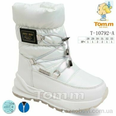 TOM.M T-10792-A, 380.00, 8, 28-33