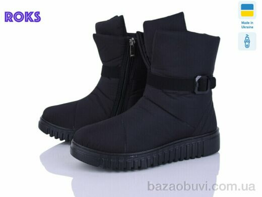 Roks 4417 чор, 640.00, 6, 38-42