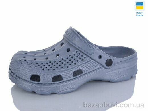 SANLIN 2 SV21 св.сірий, 125.00, 6, 40-45