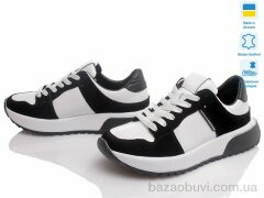 Prime-Opt Paradize V-CR-1512 біло-чорний-d, 1199.00, 6, 36-40