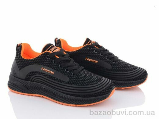Violeta 197-141 black-orange, 455.00, 8, 36-41