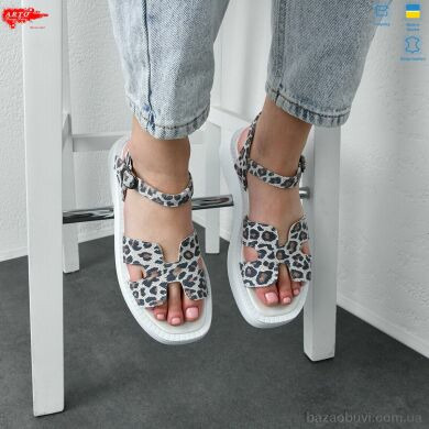 ARTO 430 білий-леоп., 680.00, 8, 36-41