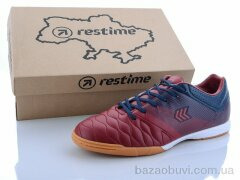 Restime DMB20810 d.red-navy, 17.20, 8, 41-45
