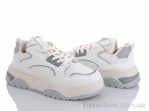 Violeta 149-35 white-grey, 480.00, 8, 36-41