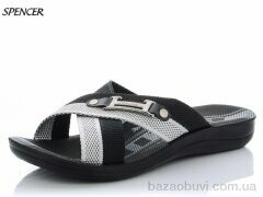Spencer 007 черный, 110.00, 6, 40-44