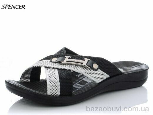 Spencer 007 черный, 110.00, 6, 40-44