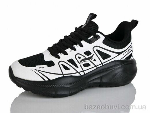 Ditof HB0070-3 чорно-білий, 13.00, 8, 36-41