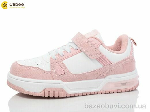 Clibee-Apawwa LC826 pink-white, 600.00, 6, 31-36