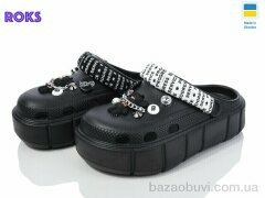 Roks Progress 152-2-4 чорний, 370.00, 6, 36-40