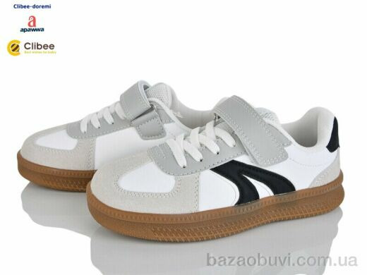 Clibee-Doremi EC679 grey-black, 660.00, 6, 31-36