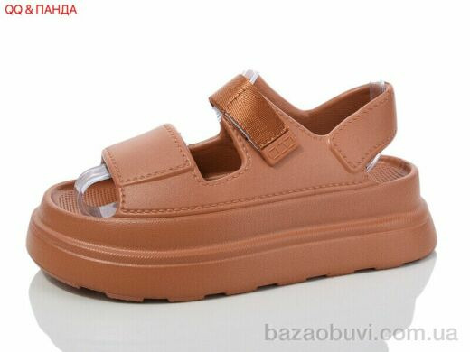 QQ&Панда QQ55 brown, 380.00, 8, 36-41