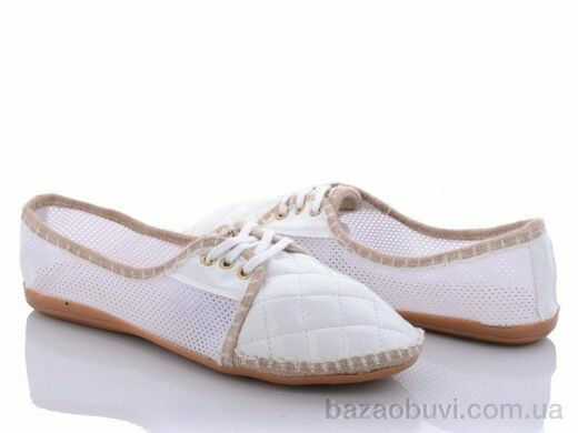 DeMur 002 white, 50.00, 8, 36-40