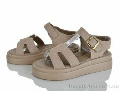 Clibee-ShoSho ZC2280-2 khaki, 14.00, 6, 32-37