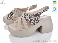 Viscala 23509 беж з.-нуб., 340.00, 6, 36-40