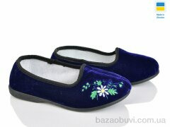 Крок Гофра вишивка бузок, 150.00, 8, 37-41