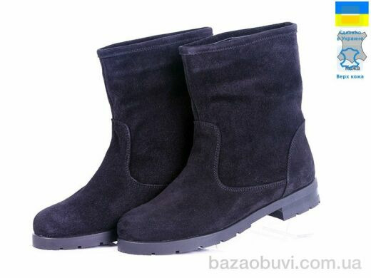 Prime-Opt Kostas 516 замш чёрн, 30.00, 5, 36-40