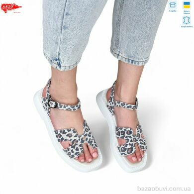 ARTO 430 білий-леоп., 680.00, 8, 36-41