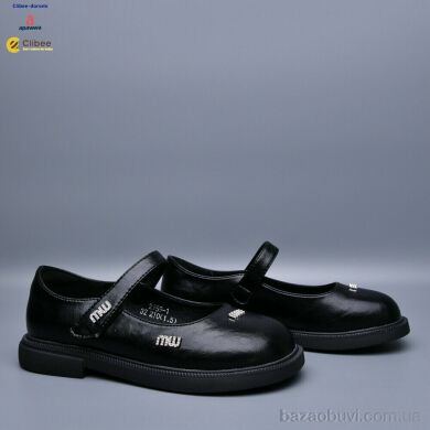 Clibee-Doremi A2759 black, 1060.00, 6, 32-37