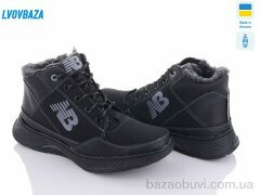 Lvovbaza Ankor Б11 чорний, 460.00, 8, 40-45