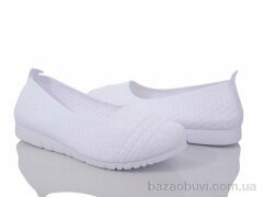 Violeta 20-1041-2 white, 450.00, 8, 36-41