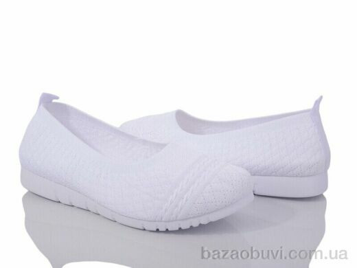 Violeta 20-1041-2 white, 450.00, 8, 36-41