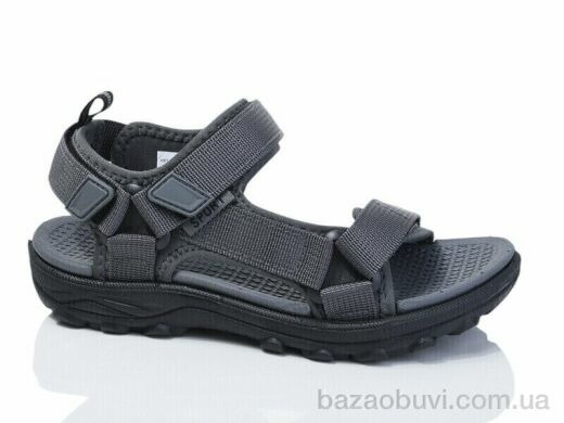 Ok Shoes 1642-2 grey, 340.00, 8, 31-36