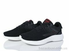 Lion 1699 чорний-червоний, 350.00, 6, 36-40