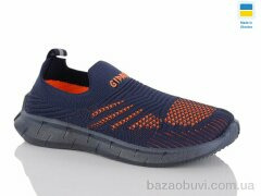 Progress Гіпаніс дит. 306 синьо-оранж., 205.00, 8, 28-35