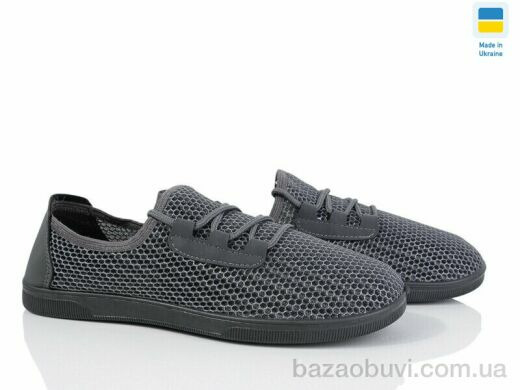 Lvovbaza Paolla 189-2301 сіра сітка, 205.00, 8, 40-45