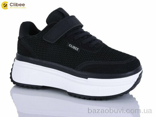 Clibee-Apawwa EC738 black, 750.00, 6, 33-38
